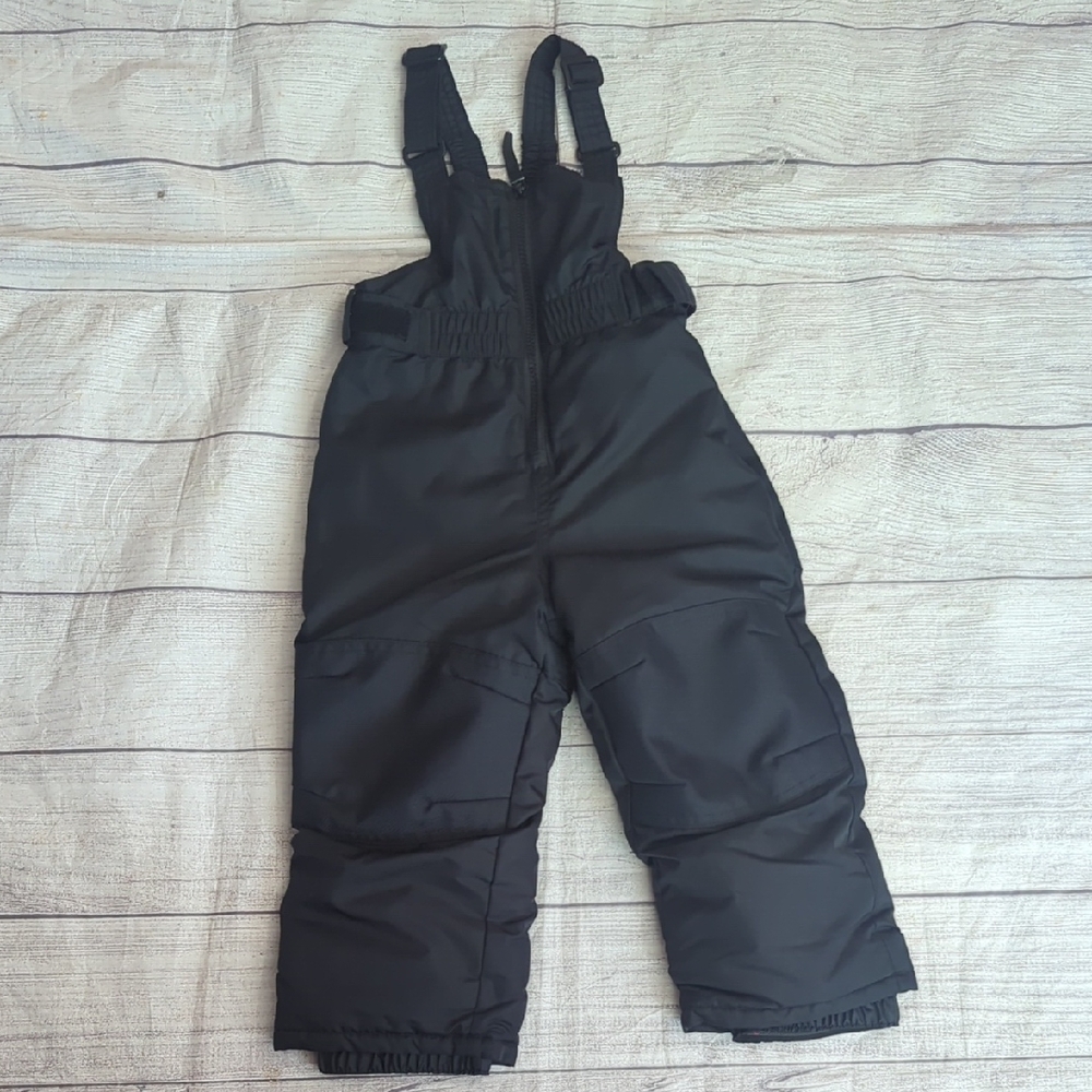 Cat & Jack Kids Dark Overalls